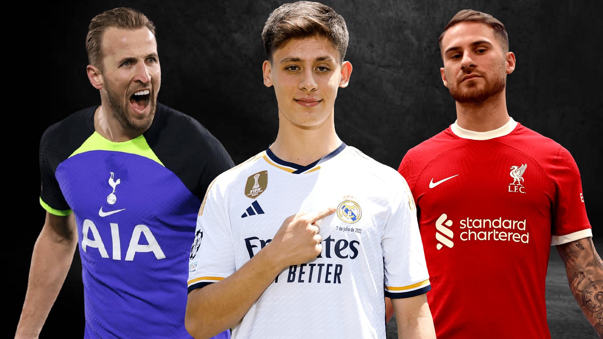 Latest soccer deals news today